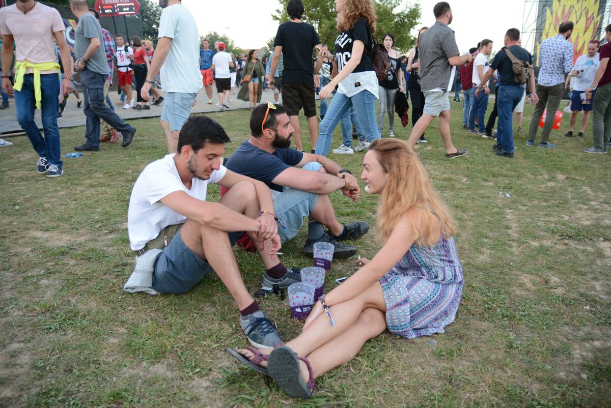 Foto 188 de la jueves 6 de julio | Bilbao BBK Live 2017